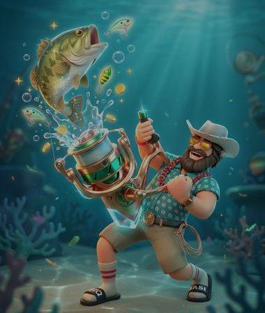 Big Bass Splash